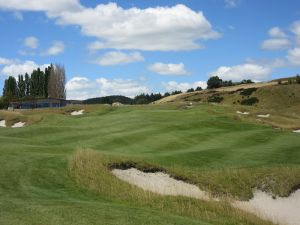 Kinloch 2nd Bunker